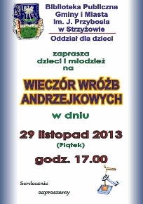 Wiecz�r wr�b andrzejkowych
