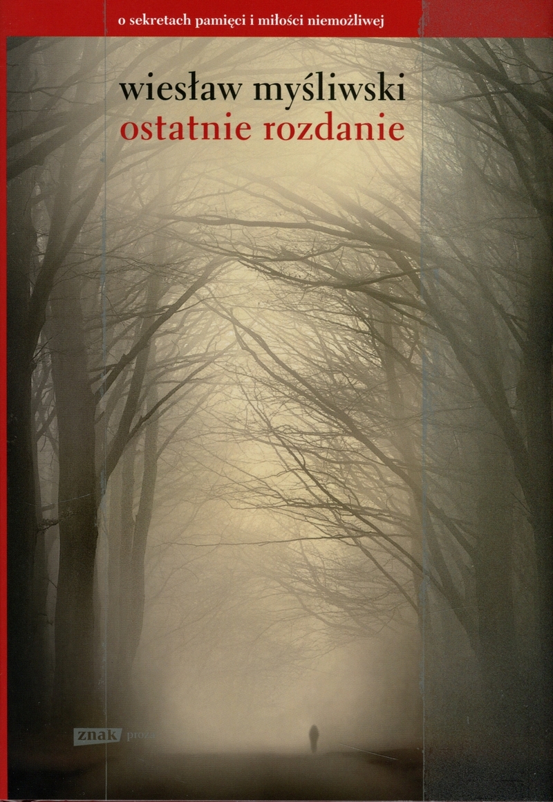 Wiesław Myśliwski - Ostatnie rozdanie