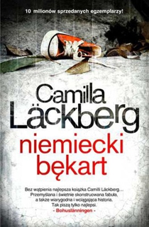 Camilla Lackberg - Niemiecki bękart
