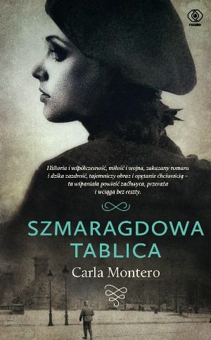 Carla Montero - Szmaragdowa tablica