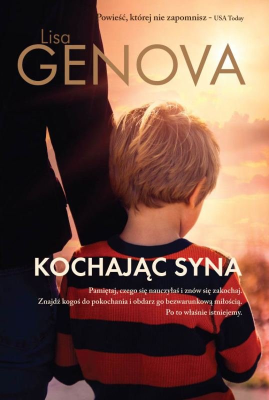 Lisa Genova- Kochając syna