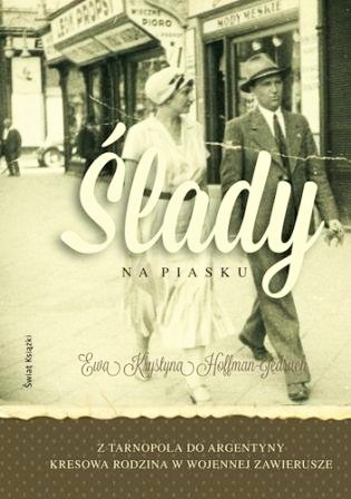 Ewa Krystyna Hoffman-Jędruch - ,,Ślady na piasku