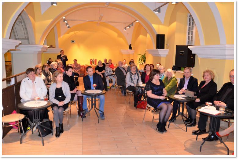 Pejza�e strzy�owskie - spotkanie Laureat�w