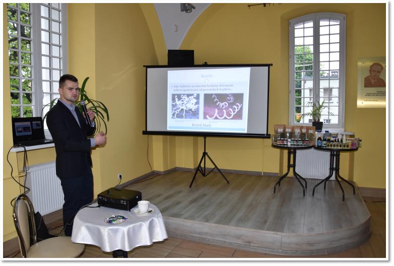 Borelioza w Fitoterapii Micha� Wilusz