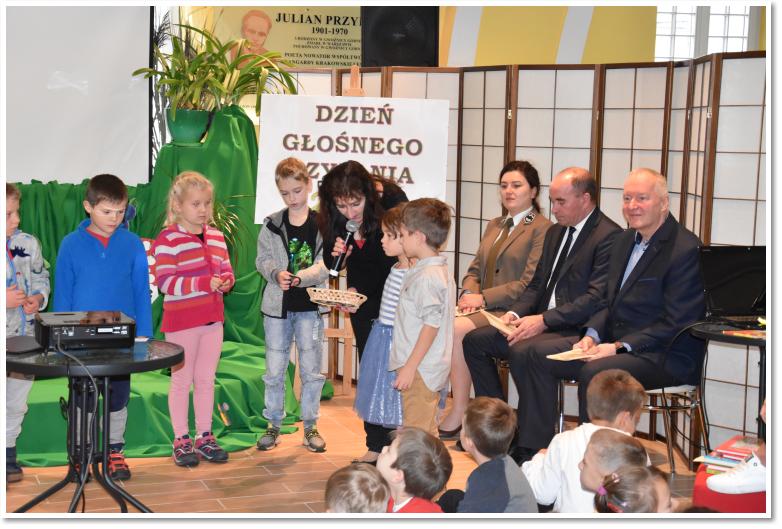 Dzie� G�o�nego Czytania 2022