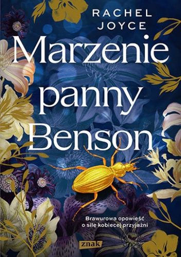 Recenzja ksi��ki Rachel Joyce -,,Marzenie panny Benson
