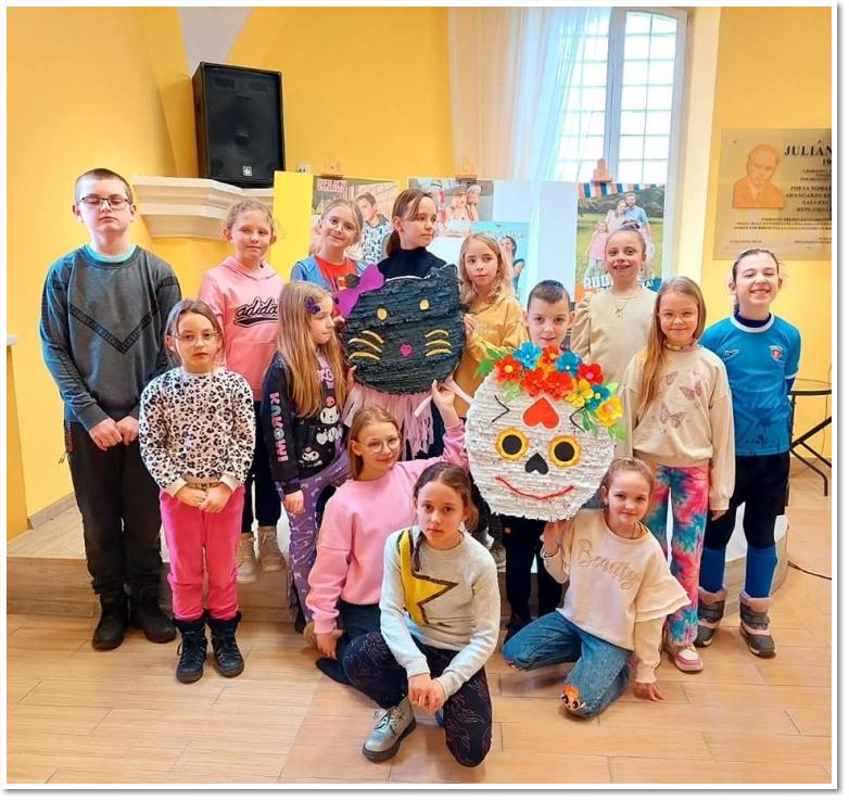 „Karnawa�owe ferie w bibliotece”
