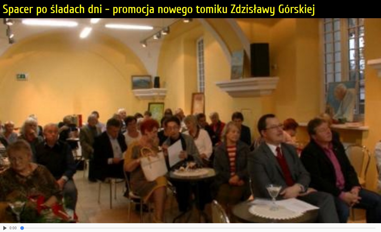 Spacer po �ladach dni