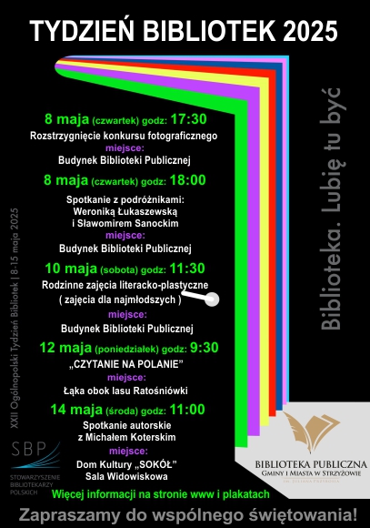 Tydzie� Bibliotek